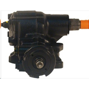 STEERING BOX