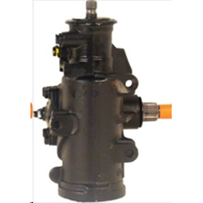 STEERING BOX