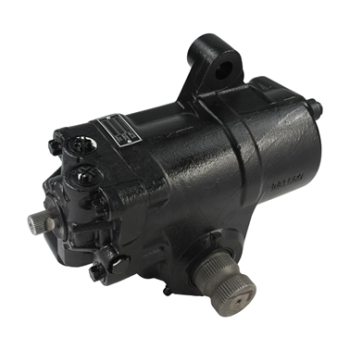 STEERING BOX