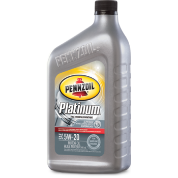 5W-20 MOTOR OIL 946ml