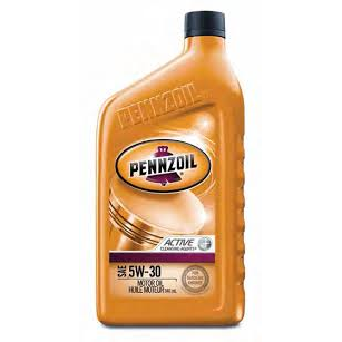 5W-30 FULL SYNTHETIC