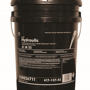 SHELL HYDRAULIC 32 OIL