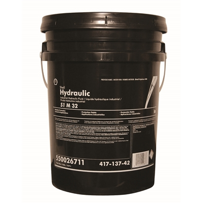 SHELL HYDRAULIC 32 OIL
