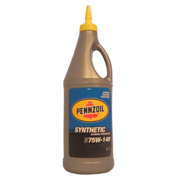 75W-140 SYNTHETIC GEAR O
