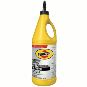 75W-90 GL-4 GEAR OIL
