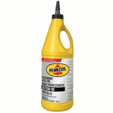 75W-90 GL-4 GEAR OIL