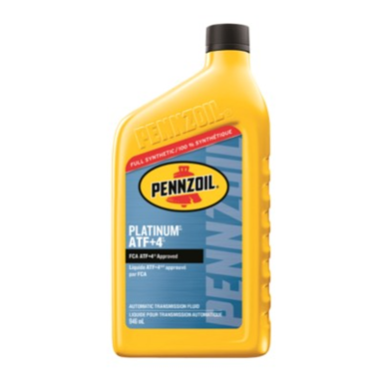 ATF+4 TRANS FLUID, 946ml