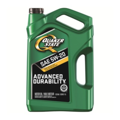 5W-20 MOTOR OIL, 5L