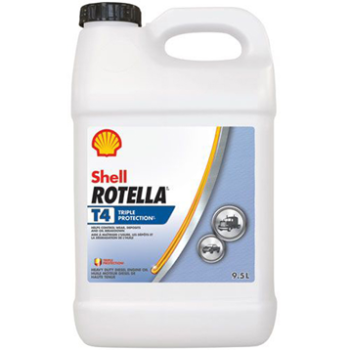 15W-40 OIL 9.5L JUG