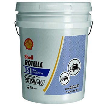15W-40 OIL 18.9L PAIL