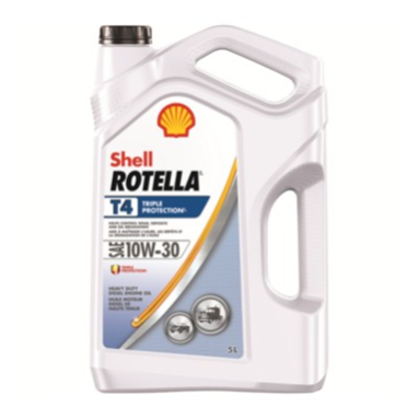 ROTELLA 10W-30 OIL
