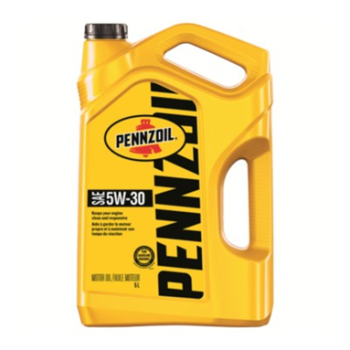 5W-30 MOTOR OIL, 5L