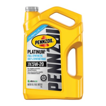 5W-20 MOTOR OIL 5L