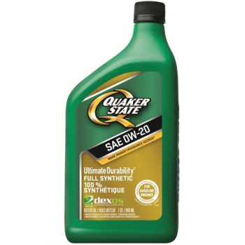 0W-20 SYN MOTOR OIL 946m