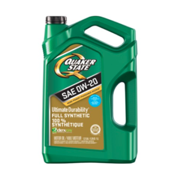 0W-20 SYN MOTOR OIL 5L