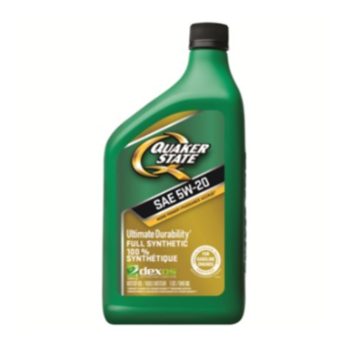5W-20 SYNTHETIC OIL,946m