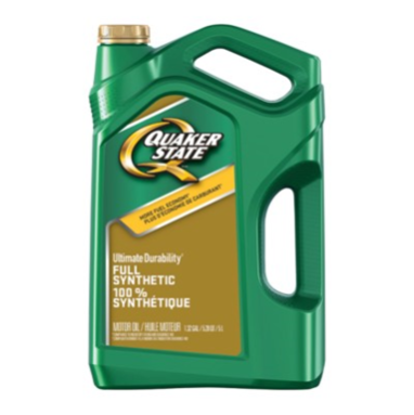 5W-20 MOTOR OIL 5L