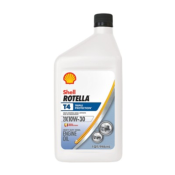 ROTELLA 10W-30 OIL, 946m