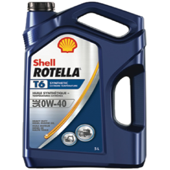 0W-40 FULL SYNTHETIC, 5L