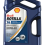 0W-40 FULL SYNTHETIC, 5L