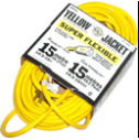 YELLOW CORD 15M 14-3