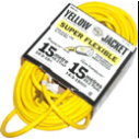 YELLOW CORD 30M 14-3