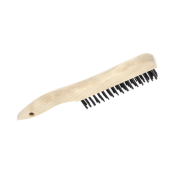 4 SH SCRATCH BRUSHES