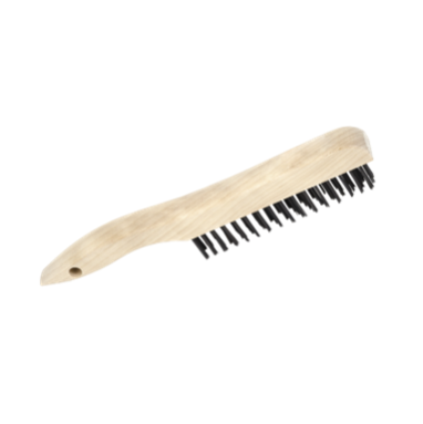 4 SH SCRATCH BRUSHES