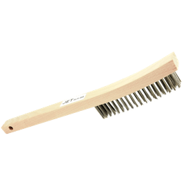 S/S HAND BRUSH