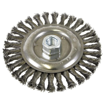KNOTTED WHEEL