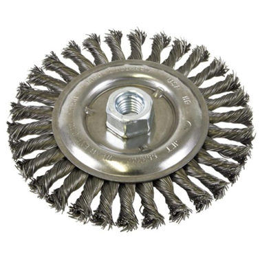 KNOTTED WHEEL