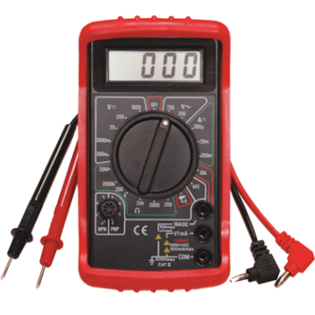 DIGITAL MULTIMETER
