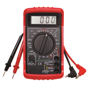 DIGITAL MULTIMETER