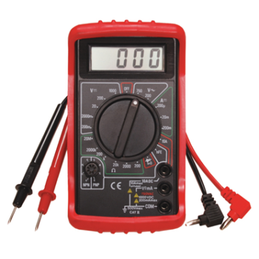 DIGITAL MULTIMETER
