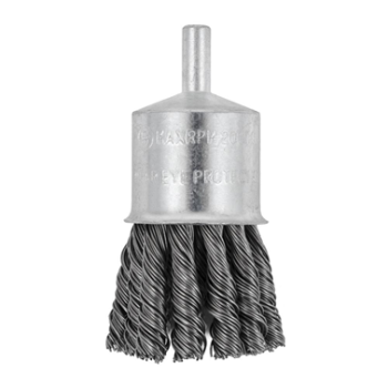 KNOTTED BRUSH