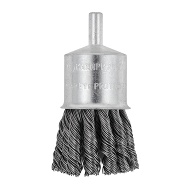 KNOTTED BRUSH