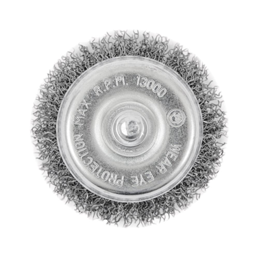 CRIMPED BRUSH