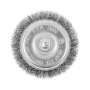 CRIMPED BRUSH