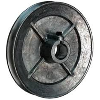 ALUM PULLEY
