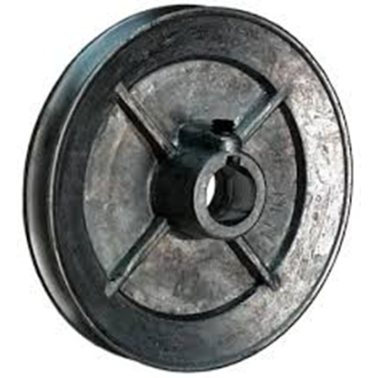ALUM PULLEY