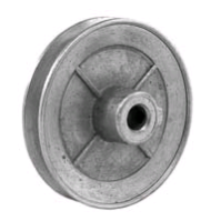 ALUM PULLEY