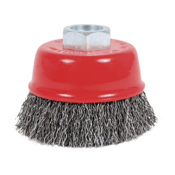 CRIMPED WIRE BRUSH