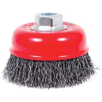 CRIMPED WIRE BRUSH