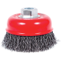 CRIMPED WIRE BRUSH
