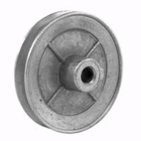 ALUM PULLEY
