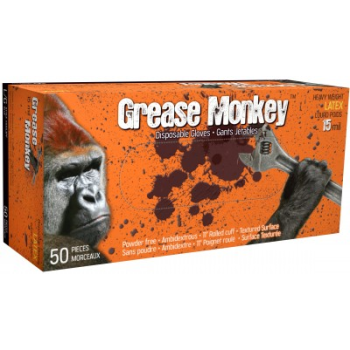 15 MIL GREASE MONKEY