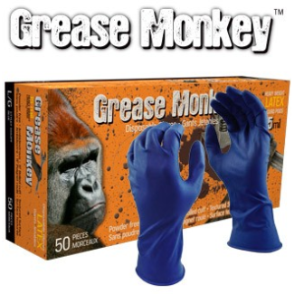 15 MIL GREASE MONKEY