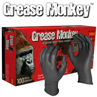 5MIL GREASE MONKEY GLOVE