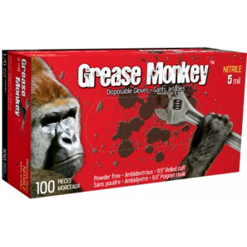 5MIL GREASE MONKEY GLOVE
