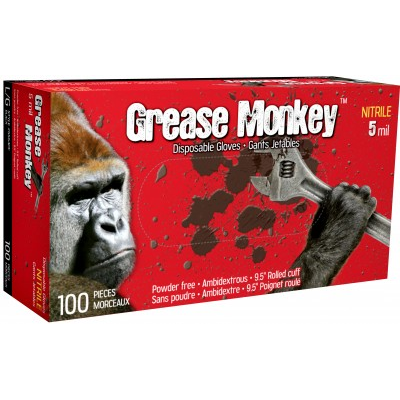 5MIL GREASE MONKEY GLOVE